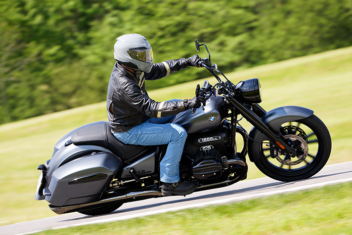 2024 BMW R 18 Roctane