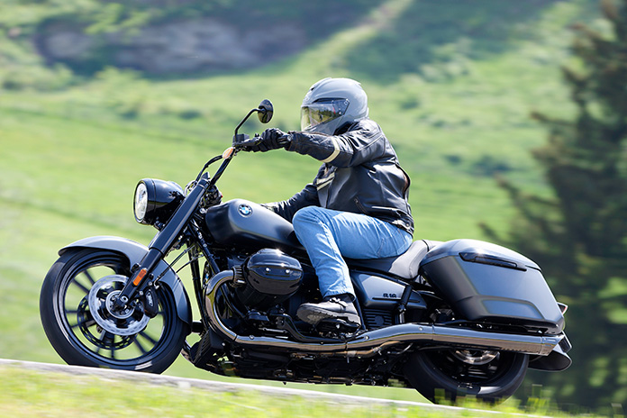 2024 BMW R 18 Roctane
