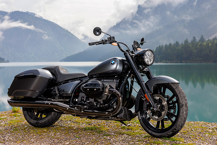 2024 BMW R 18 Roctane
