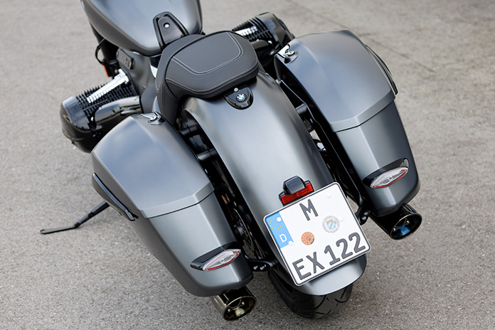2024 BMW R 18 Roctane