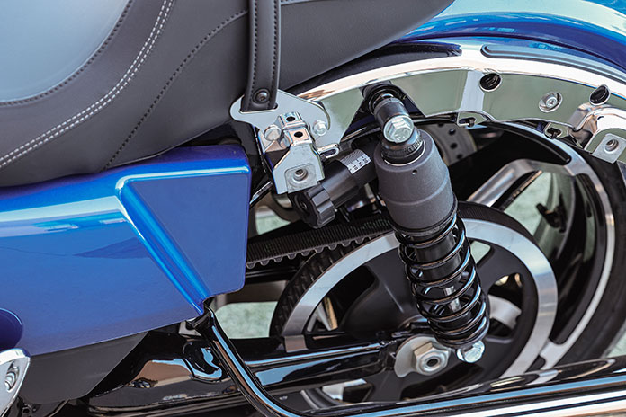 2024 Harley-Davidson Glide models Road Glide Street Glide