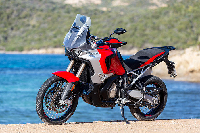 2024 MV Agusta Enduro Veloce review