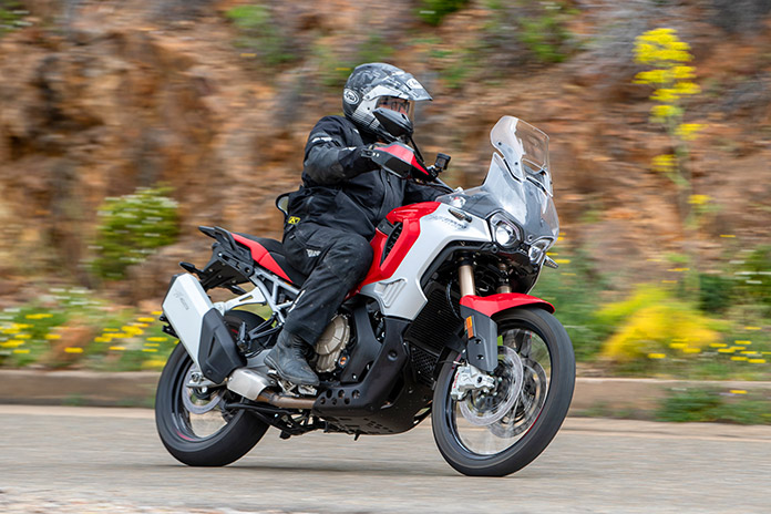 2024 MV Agusta Enduro Veloce review