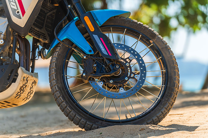 2025 CFMOTO Ibex 450 review