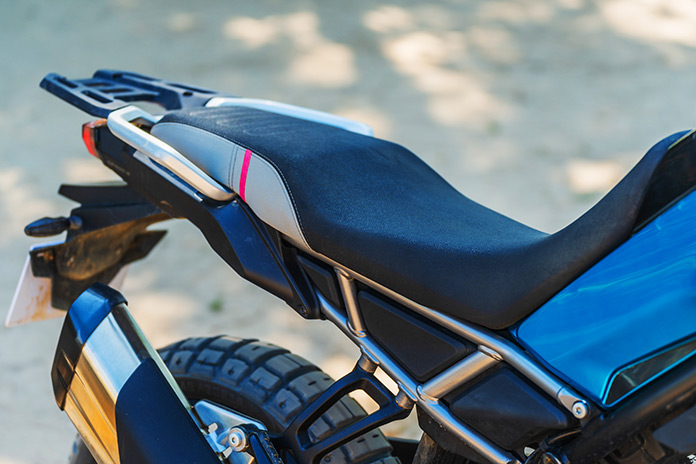 2025 CFMOTO Ibex 450 review