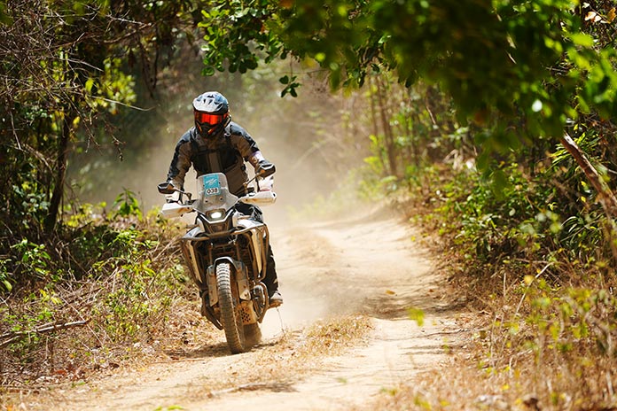 2025 CFMOTO Ibex 450 review