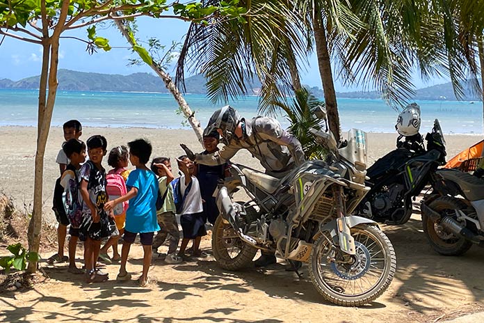 2025 CFMOTO Ibex 450 review