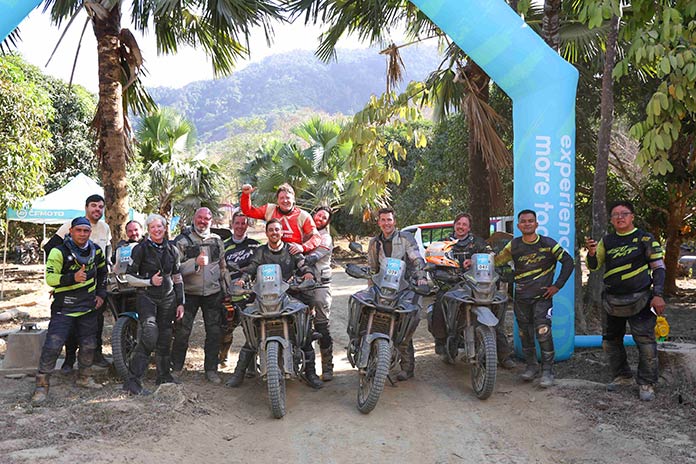 2025 CFMOTO Ibex 450 review