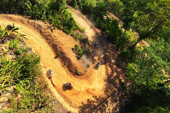2025 CFMOTO Ibex 450 review