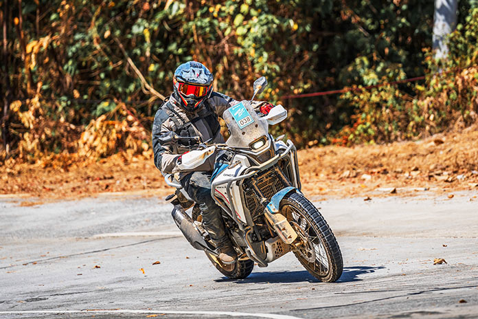 2025 CFMOTO Ibex 450 review