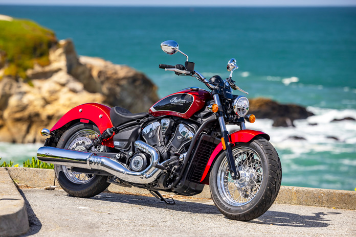 2025 Indian Scout First Ride Review