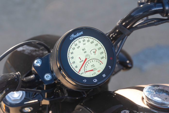 2025 Indian Scout First Ride Review