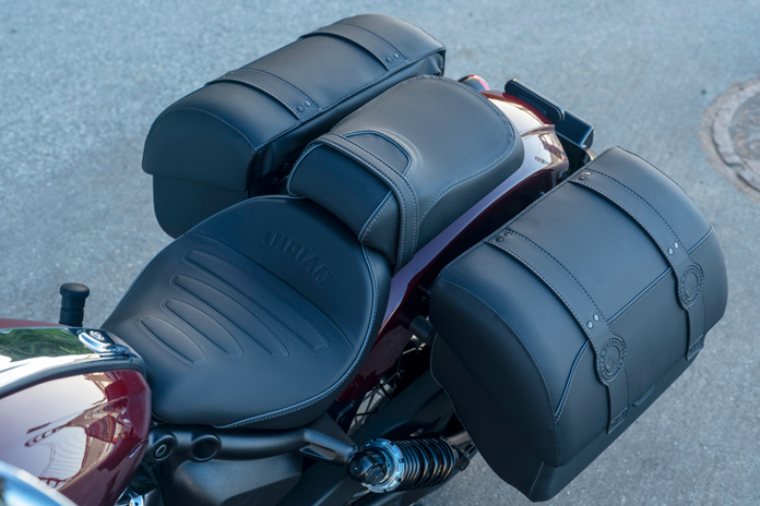 2025 Indian Scout First Ride Review