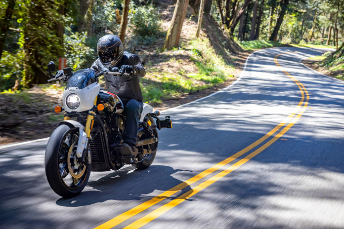 2025 Indian Scout First Ride Review