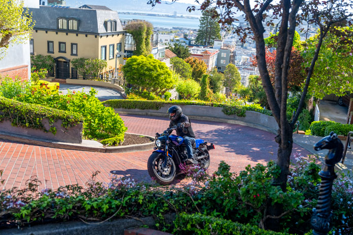 2025 Indian Scout First Ride Review