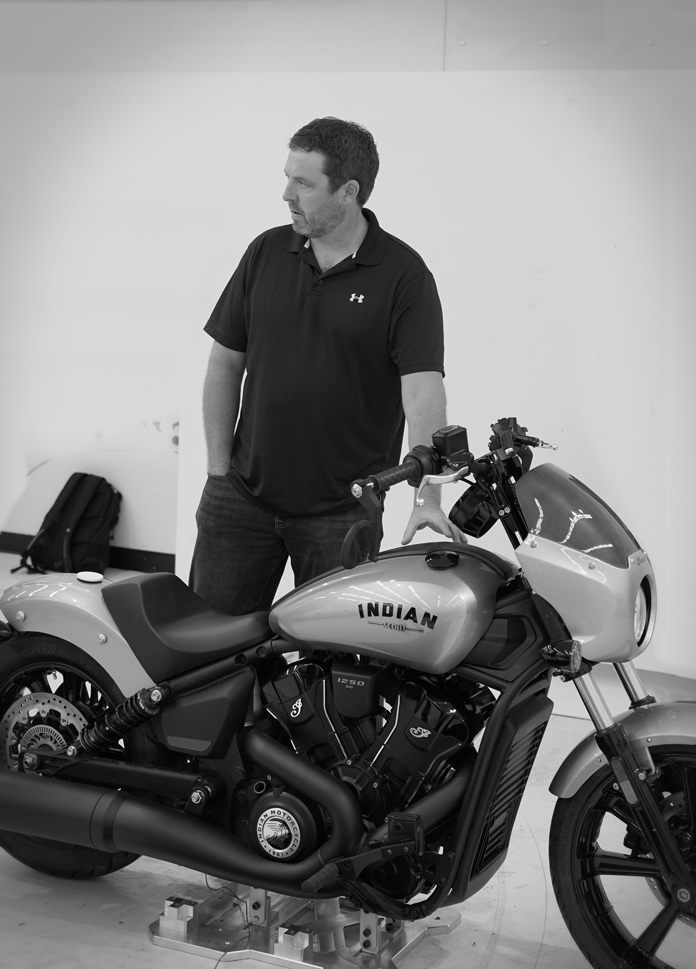 2025 Indian Scout First Ride Review