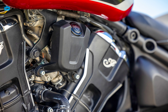 2025 Indian Scout First Ride Review