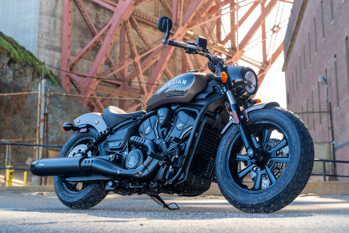 2025 Indian Scout First Ride Review