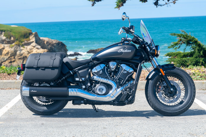 2025 Indian Scout First Ride Review