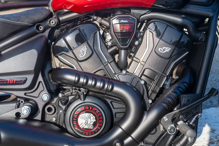 2025 Indian Scout First Ride Review