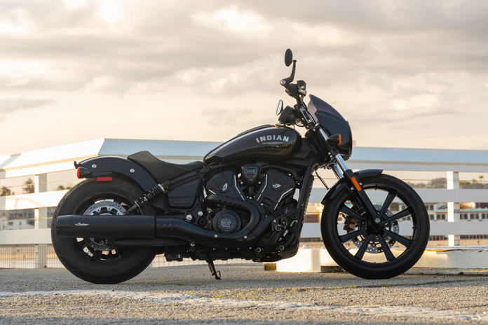 2025 Indian Scout First Ride Review