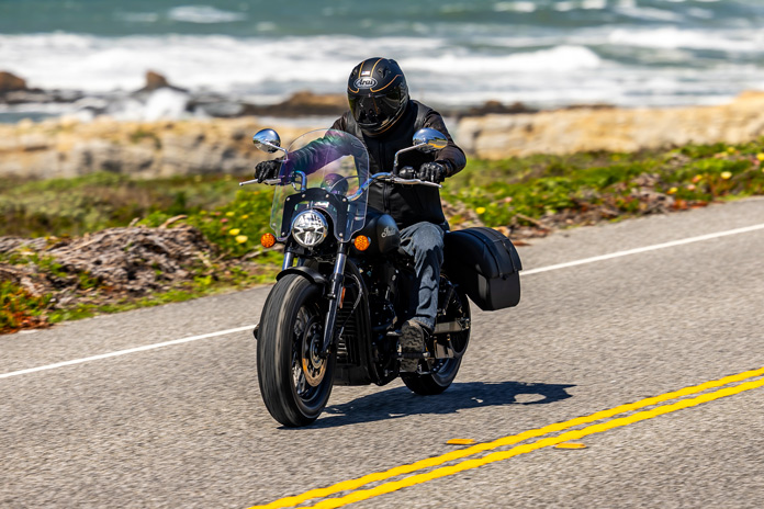 2025 Indian Scout First Ride Review
