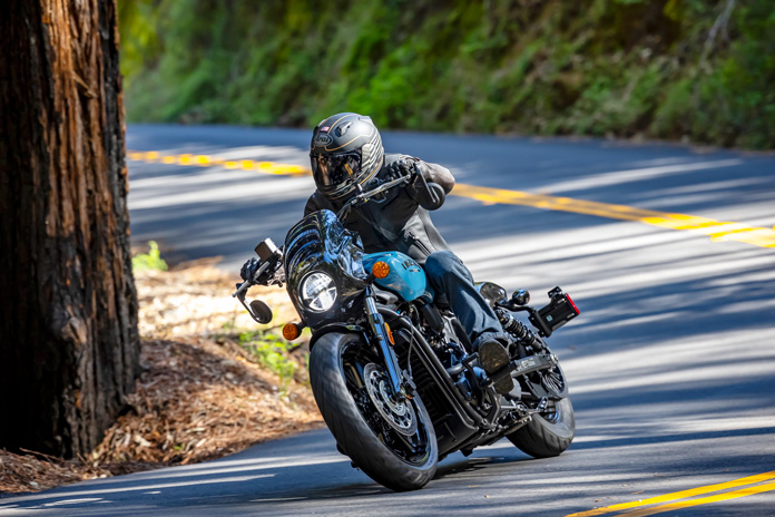2025 Indian Scout First Ride Review