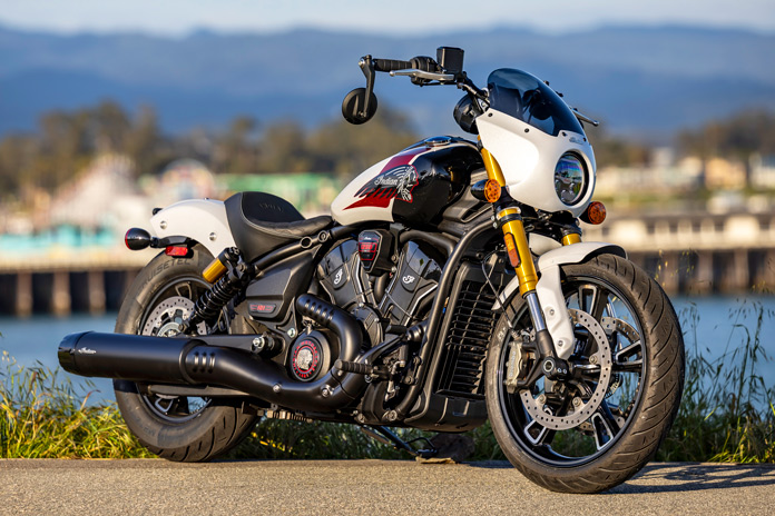 2025 Indian Scout First Ride Review