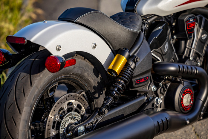 2025 Indian Scout First Ride Review