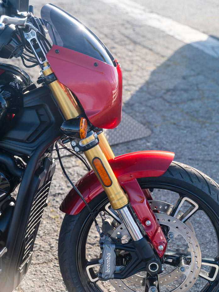 2025 Indian Scout First Ride Review