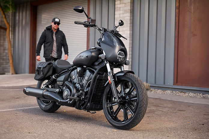 2025 Indian Sport Scout