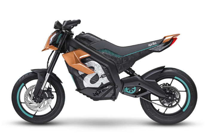 Aprilia Electrica 3