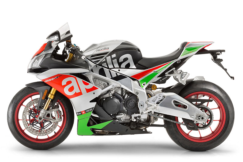 2017 Aprilia RSV4 RF