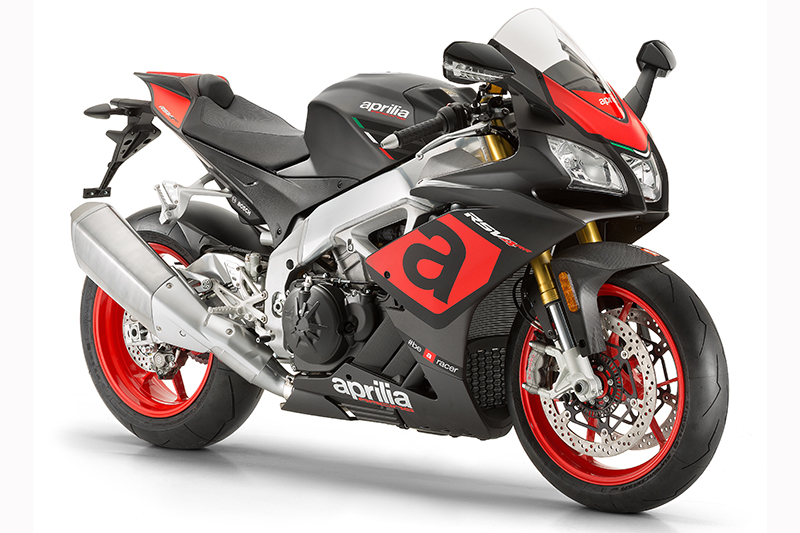 2017 Aprilia RSV4 RR