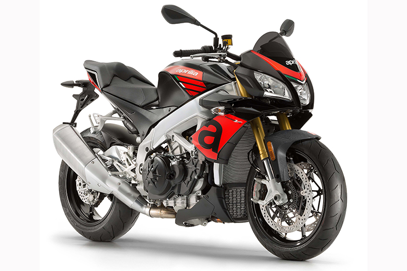 2017 Aprilia Tuono V4 1100 RR