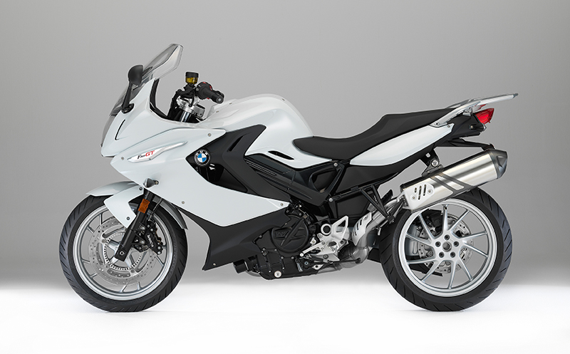 2017 BMW F 800 GT