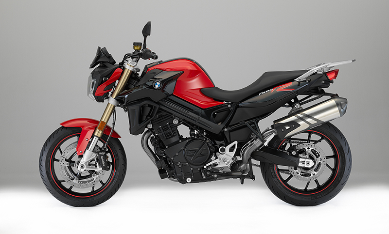 2017 BMW F 800 R