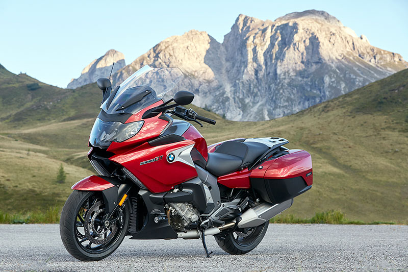 2017 BMW K 1600 GT
