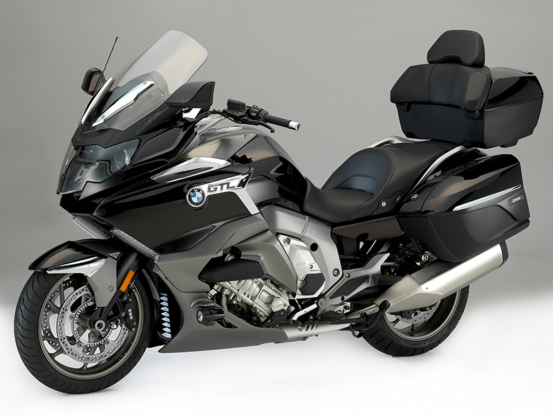 2017 BMW K 1600 GTL