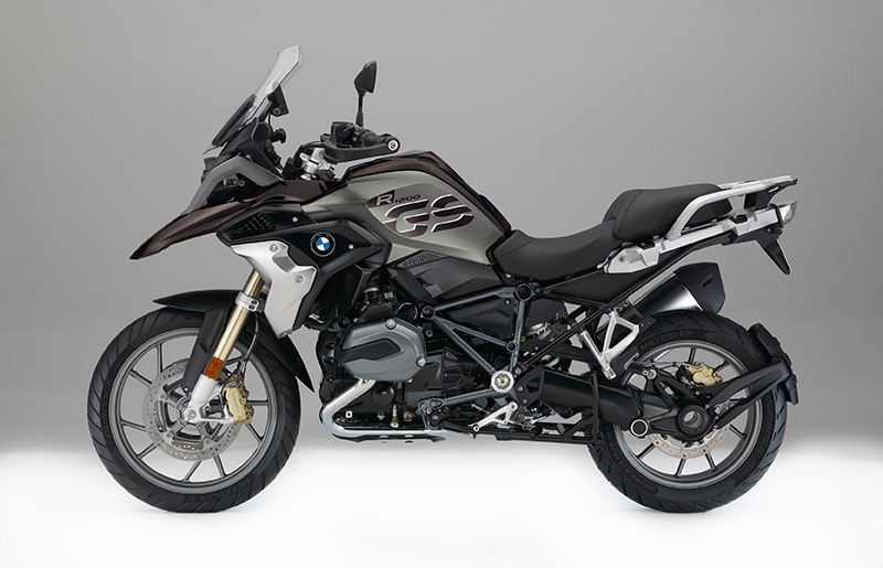 2017 BMW R 1200 GS Exclusive
