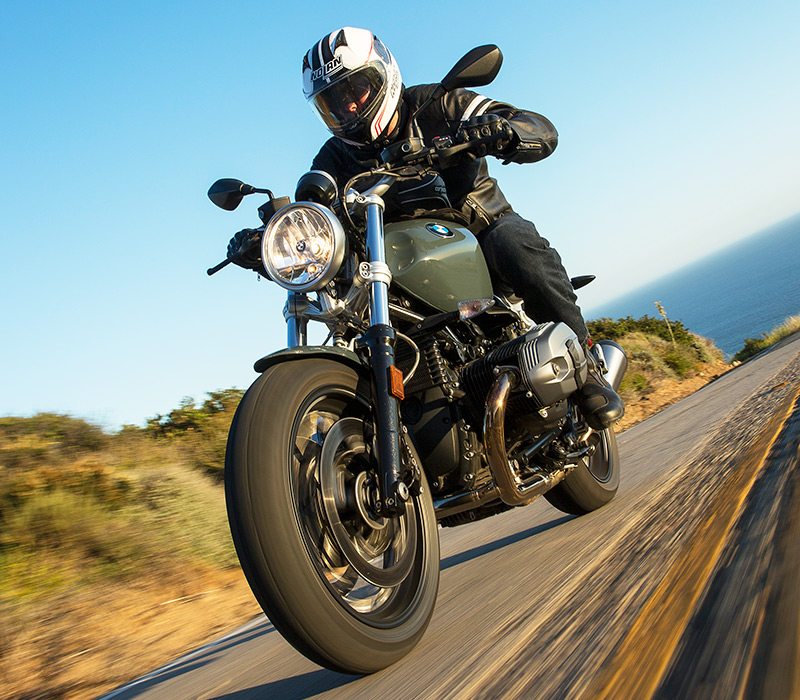 2017 BMW R nineT Pure