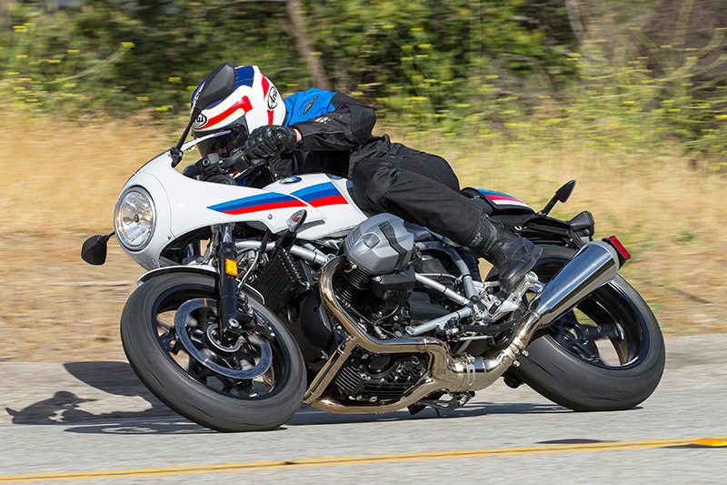 2017 BMW R nineT Racer