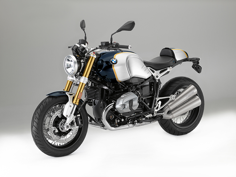 2017 BMW R nineT