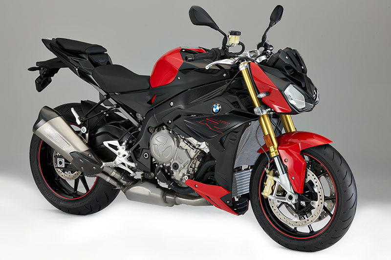 2017 BMW S 1000 R