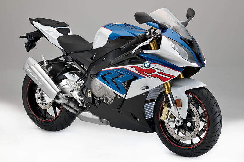 2017 BMW S 1000 RR