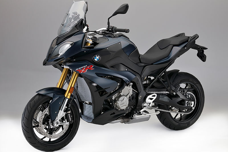 2017 BMW S 1000 XR