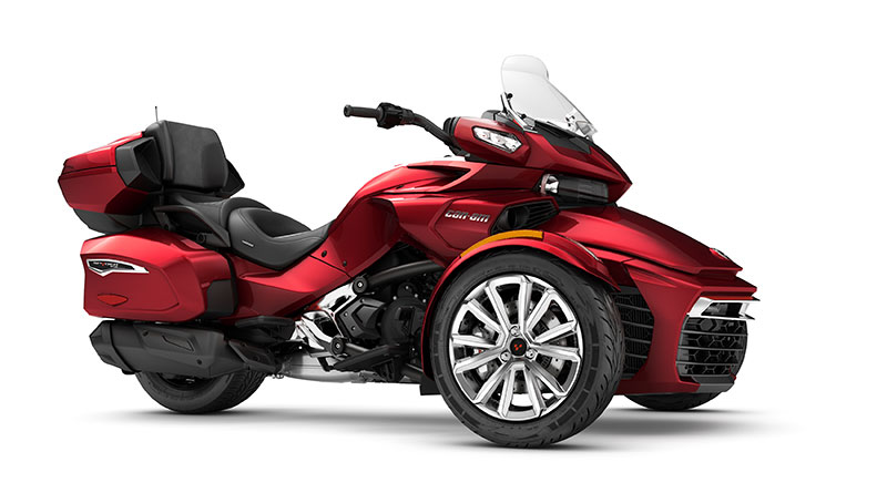 2017 Can-Am Spyder F3 Limited