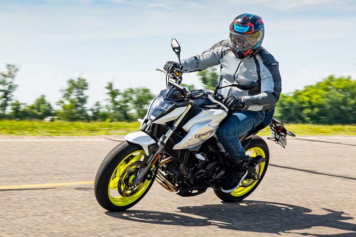 2022 CFMOTO 650NK