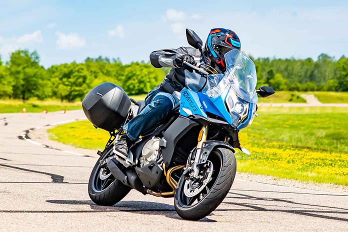 2022 CFMOTO 650 ADVentura