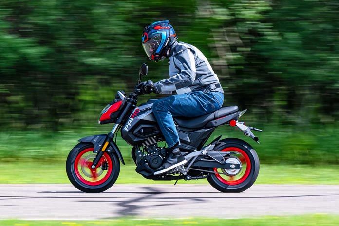 2022 CFMOTO Papio